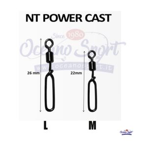 SGANCIO RAPIDO POWER CAST MIS L