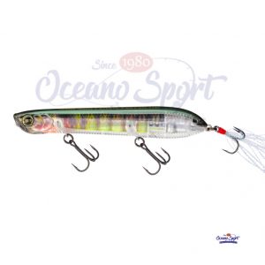 PENCIL POPPER 110F RBG YO-ZURI