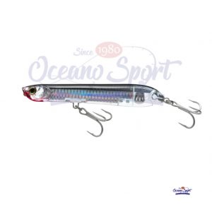 PENCIL POPPER 135mm BLACK SILVER