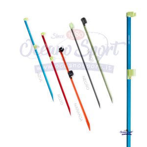 PICCHETTO SURF ANODIZZATO 150cm KALI KUNNAN