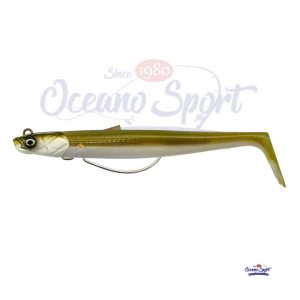 SAVAGE SANDEEL V2 WL 11.5 CM 22 Gr - KHAKI