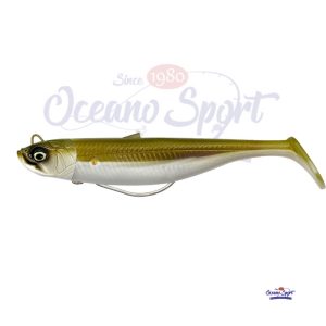 SAVAGE MINNOW WL 12.5 CM 28 Gr KHAKI