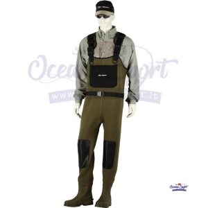 SCAFANDRO IN NEOPRENE  4mm