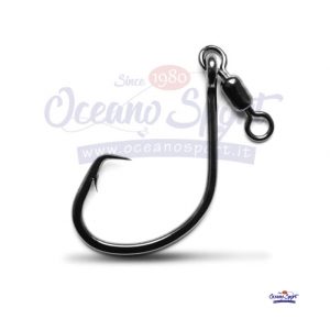 AMI TUNA CIRCLE 10/0 VMC 8386BS - BN