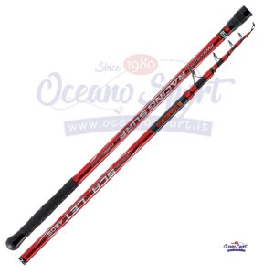 TRABUCCO SCARLET RACING  SURF Mt. 4.20 Az. 200Gr.