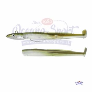 FIIISH BLACK ELL 110  OFFSHORE 8 GR - KAKI