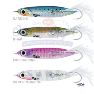 JIG FIIISH HYPNO CAST