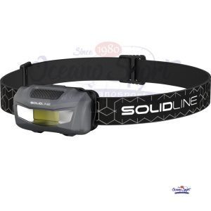 LAMPADA FRONTALE SOLID LINE BY LEDLENSER