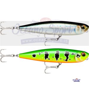 RAPALA PRECISION XTREME PENCIL EXO  127 HPB