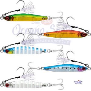 GOMOKU JIG 5/8/12GR STORM
