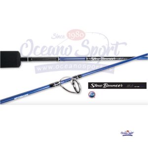 MUSTAD SLOW BOUNCER 6'3"- SPIN H