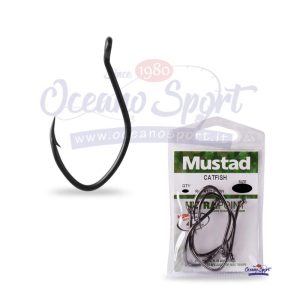 MUSTAD CATFISH 412NP-BN