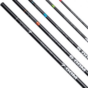 CANNA FISSA TACT-X POLE 7MT DAM
