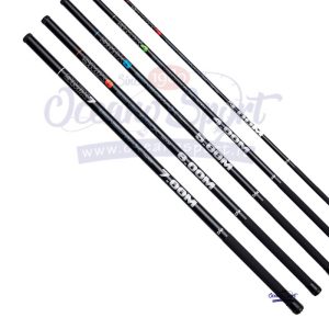 CANNA FISSA SENSOMAX TELE POLE 7MT DAM