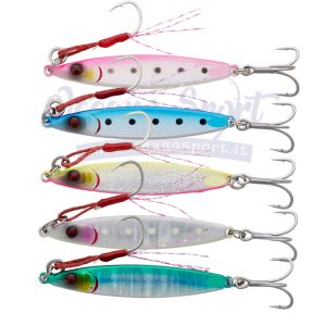 MICROJIG FLATLINE 4CM 12GR SAVAGE GEAR