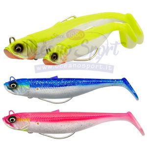 SANDEEL V2 13CM 31GR MINNOW WL SAVAGE GEAR