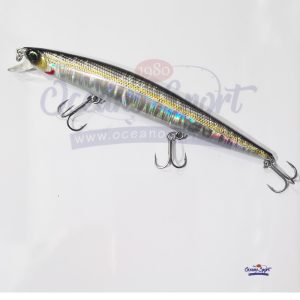 SEA BASS MINNOW 12CM 14.5GR NERO HOLO