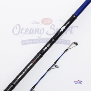 SGS6 SHORE JIGGING 10' 3.05CM MF 30-100 MH 2.0-4.0