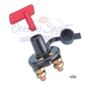 STACCABATTERIA CHIAVETTA ESTRAIBILE 100A