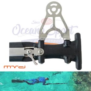 STAFFA  MVD INOX PER TELECAMERA SUB