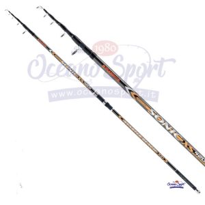 SONIC XS 420/100 TRABUCCO SURF BEACH
