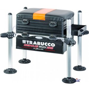 PANCHETTO TRABUCCO GENIUS SDX 36 SIDE DRAWER