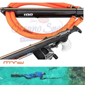 ARBALETE 55 MVD CARBON PREDATOR ZESO OPEN