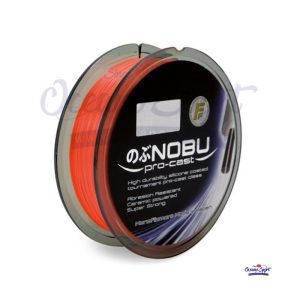 NOBU PROCAST FLUO ORANGE HI-VIZ 600MT