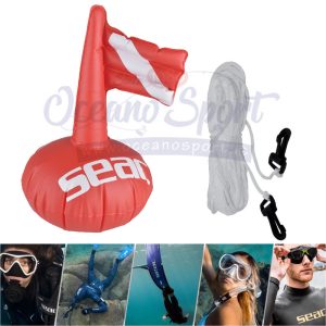 BOA SEGNA SUB PICCOLA CON SAGOLA