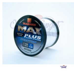 MONOFILO MAX PLUS 0.50MM 1000MT