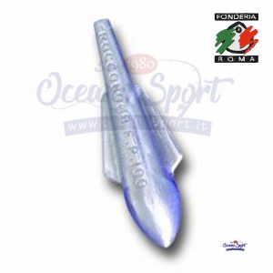PIOMBO ROCCOBOMB 75 GR FORO PASSANTE