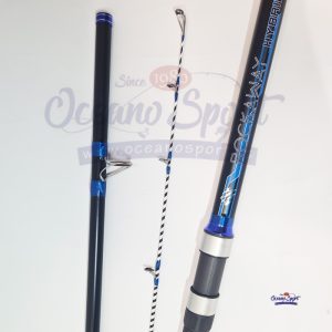 CANNA OKUMA ROCKAWAY HYBRID SURF Mt.450 - 100/250Gr. FUJI