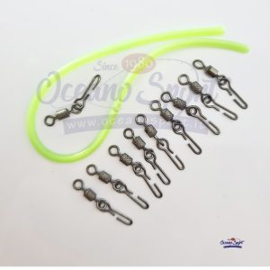 GIRELLA MICRO CON ATTACCO RAPIDO MIS. 16 10pz