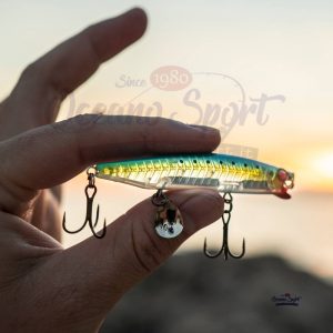 PENCIL MINNOW MUSTAD VERTEBRA 90