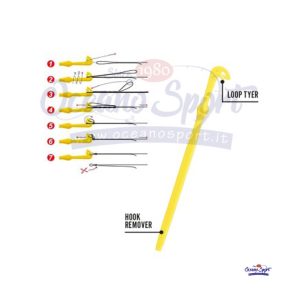 LOOP TYER- SLAMATORE CM 14