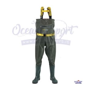 SCAFANDRO CARP SPIRIT  PVC DOUBLE