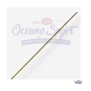 TRABUCCO AGO 5PZ SURF BITE NEEDLE OTTONE  CM 20 1,4MM