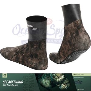CALZARI CRESSI SUB SARAGO CAMU 3MM