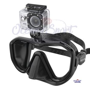 MASCHERA SUB APPEAL PRO BLACK CAM