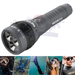 TORCIA SUB  i50 RICARICABILE SEAC SUB