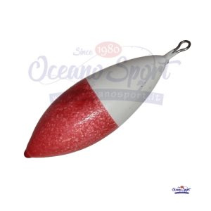 PIOMBI BICOLOR OGIVA 90 GR CON ANELLO