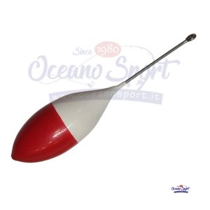 PIOMBO BICOLOR 4 ONCE/110GR CON ASTINA INOX
