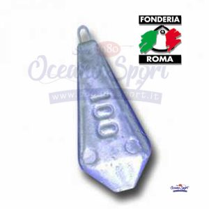 BOLENTINO 100 GR QUADRIFACCETTATO