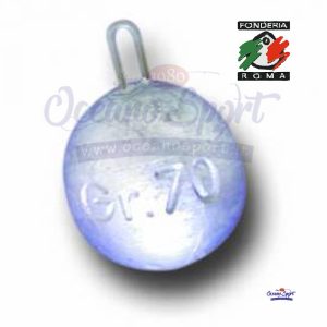 PIOMBO SFERA C/AN. 90 GR