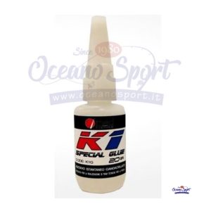 COLLA K1 CIANACRILATO 20 Gr SPECIALE CALAMENTI