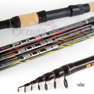 PULSE ENERGY T-MATCH Mt.4.20 80Gr.TRABUCCO