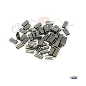 MANICOTTI CRIMP 1.8 X10mm 30pz