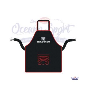 TEAM TRABUCCO FULL  APRON - GREMBIULE CON PETTORINA