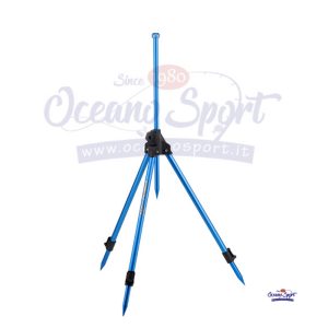 TRIPODE ALLUMINIO BLU KALI