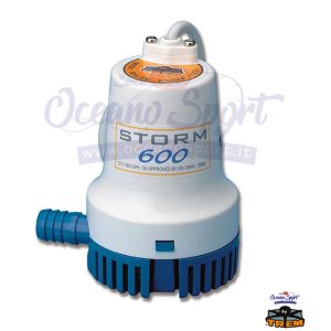POMPA SENTINA IMMERSIONE  STORM 600